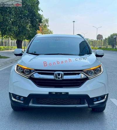 Xe Honda CRV L 2019