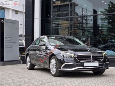 Xe Mercedes Benz E class E200 Exclusive 2022