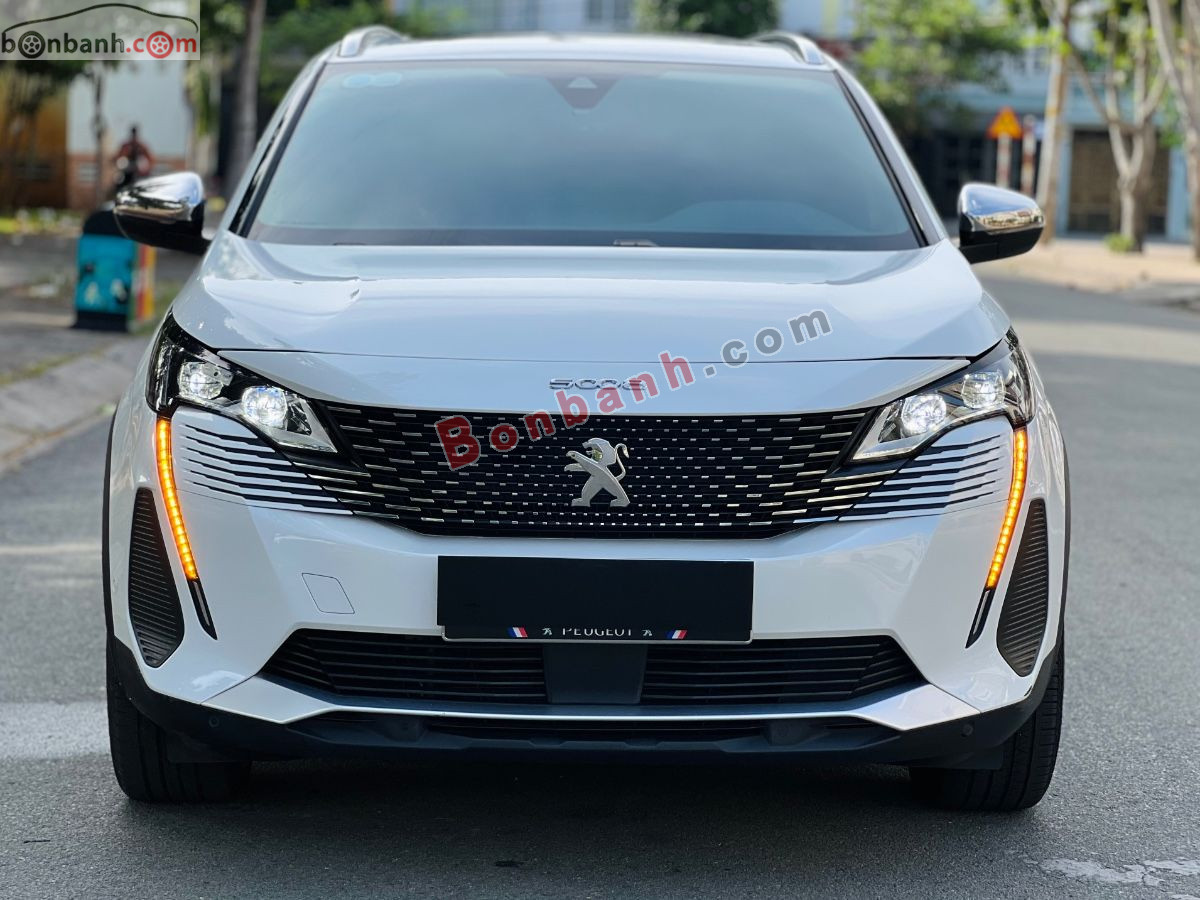 Xe Peugeot 5008 GT 1.6 AT 2022
