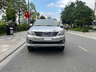 Fortuner 2016 2.7V 4x4 AT 1 chủ đẹp nhất HN