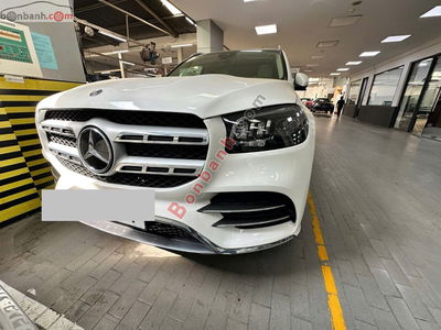 Xe Mercedes Benz GLS 450 4Matic 2022
