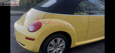 Xe Volkswagen New Beetle 2.5 AT 2007