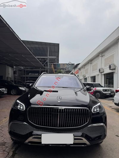 Xe Mercedes Benz Maybach GLS 480 4Matic 2023