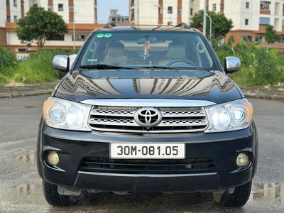 Toyota Fortuner 2009