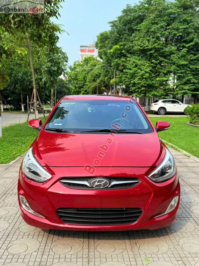 Xe Hyundai Accent 1.4 AT 2014