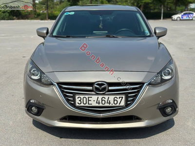 Xe Mazda 3 1.5 AT 2016