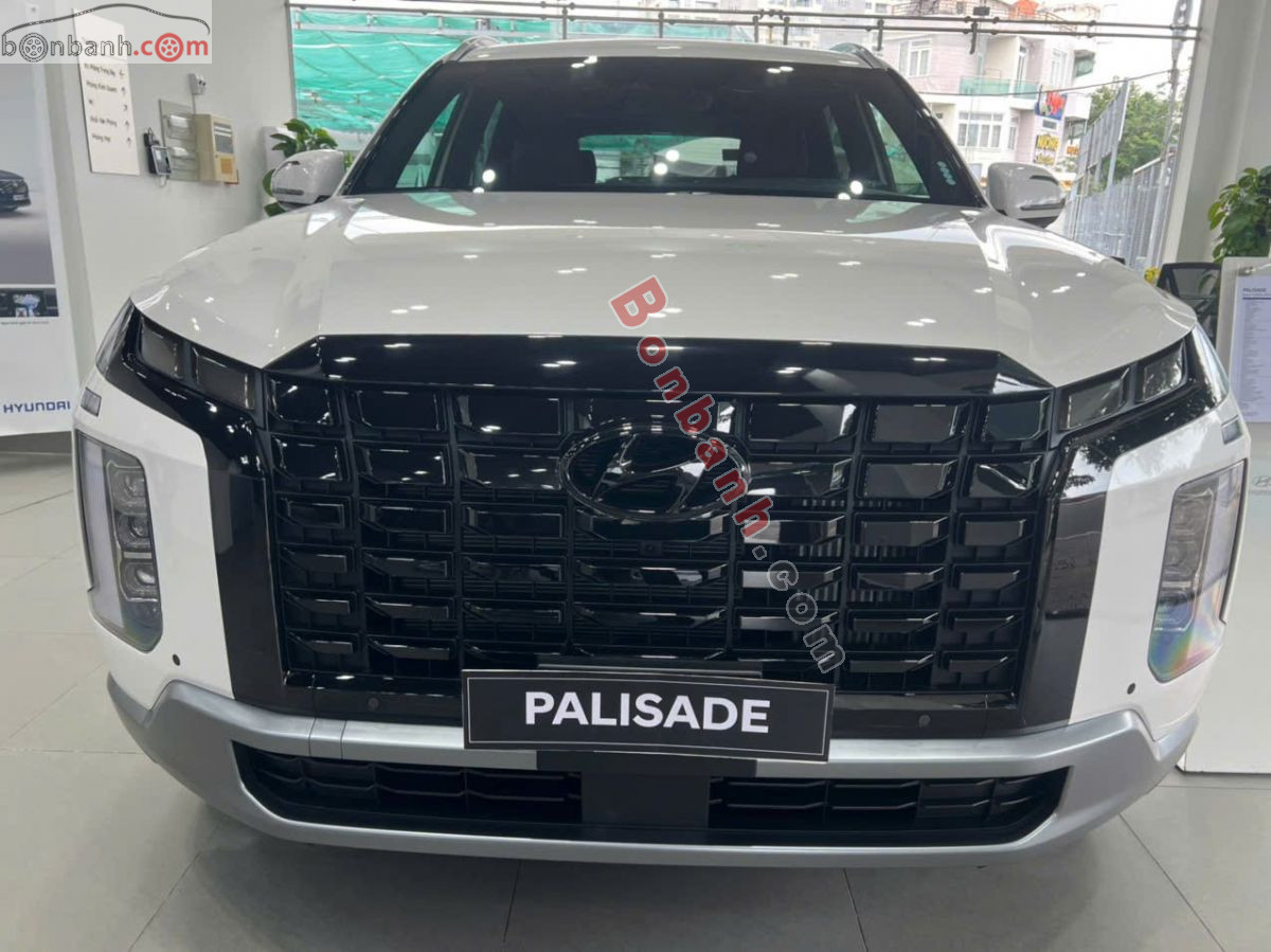 Xe Hyundai Palisade Prestige 2.2 AT HTRAC 2025