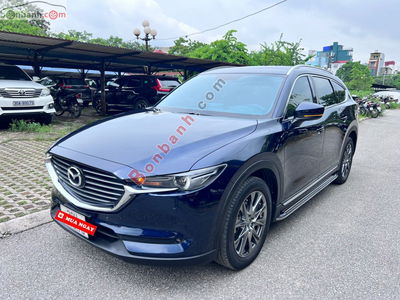 Xe Mazda CX8 Luxury 2022