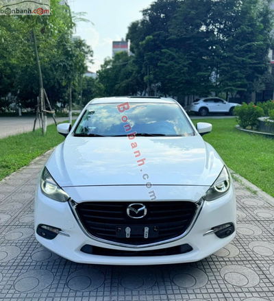 Xe Mazda 3 1.5L Luxury 2019