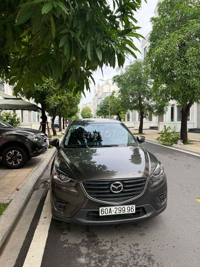 Cx5 bản full 2.5 2016 odo 33 ngàn , 1 chủ mua mới