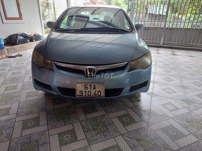 Honda Civic 2007 1.8 AT - 50000 km