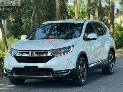 Xe Honda CRV L 2019