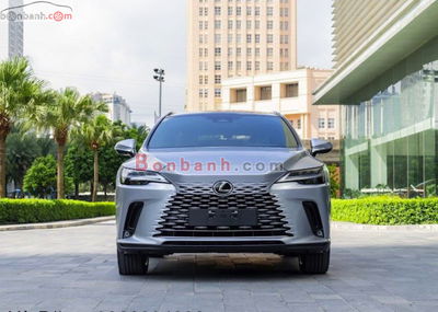 Xe Lexus RX 350h Luxury 2025