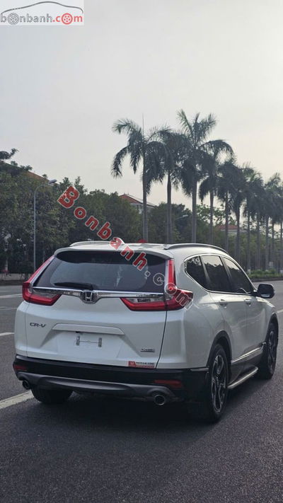 Xe Honda CRV L 2018