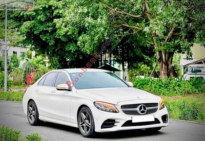 Xe Mercedes Benz C class C180 AMG 2021