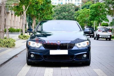 Xe BMW 4 Series 420i Convertible 2015