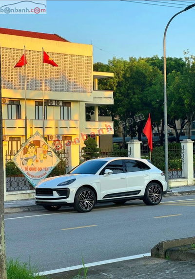 Xe Porsche Macan 2.0 2023