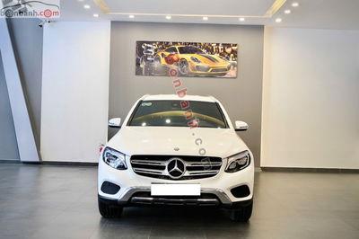 Xe Mercedes Benz GLC 250 4Matic 2016