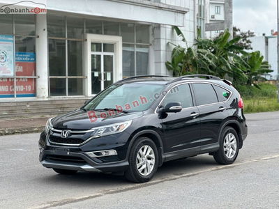 Xe Honda CRV 2.0 AT 2017