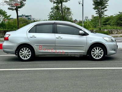 Xe Toyota Vios 1.5G 2011