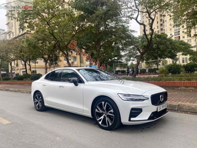 Xe Volvo S60 B5 R-Design AWD 2021