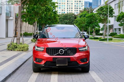 Xe Volvo XC40 T5 AWD R-Design 2019