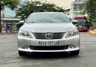 Toyota Camry 2.5Q 2014 - 01 chủ từ đầu còn rất mới