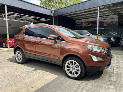 Ford EcoSport 2019 Titanium 1.0L AT - 68000 km