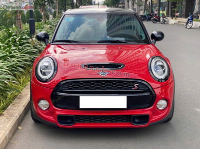 Xe Mini Cooper S 5Dr 2018