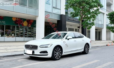 Xe Volvo S90 Inscription T6 2020