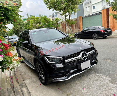 Xe Mercedes Benz GLC 300 4Matic 2021