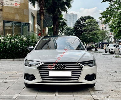 Xe Audi A6 45 TFSI 2022