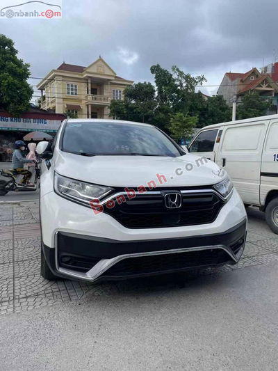 Xe Honda CRV G 2021