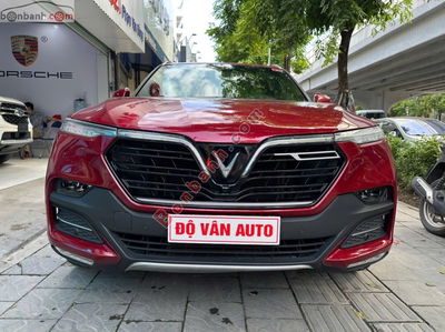 Xe VinFast Lux SA 2.0 Premium 2.0 AT 2021