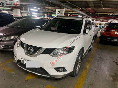 Xe Nissan X trail 2.0 2WD PREMIUM 2017