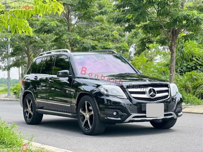 Xe Mercedes Benz GLK Class GLK220 CDI 4Matic 2013