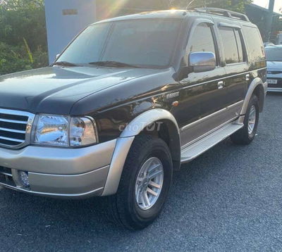 2005 Diesel XL 4x2 - 150000 km