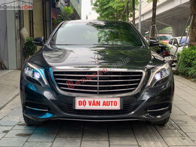 Xe Mercedes Benz S class S400L 2015