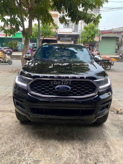 Ford Everest 2022 Titanium 2.0L 4x4 AT - 99000 km