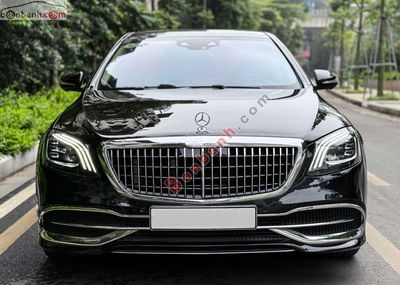 Xe Mercedes Benz Maybach S450 4Matic 2020
