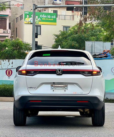 Xe Honda HRV G 2024