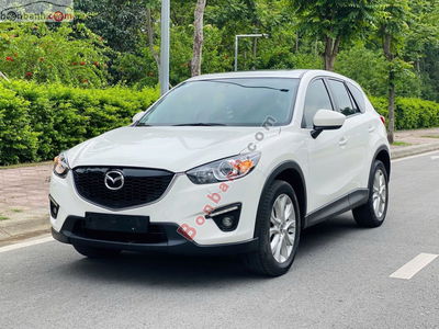Xe Mazda CX5 2.0 AT 2013