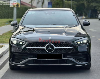 Xe Mercedes Benz C class C300 AMG 2022