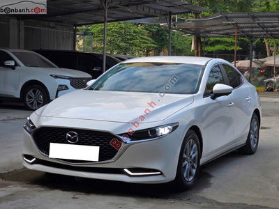 Xe Mazda 3 1.5L Luxury 2024