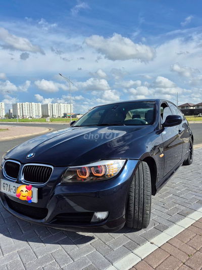 BMW 320i - 2010 - nhập Đức