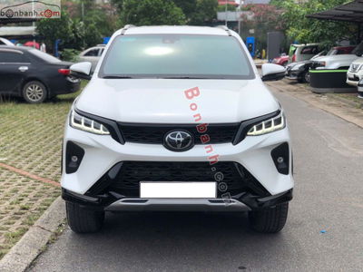 Xe Toyota Fortuner Legender 2.8L 4x4 AT 2022