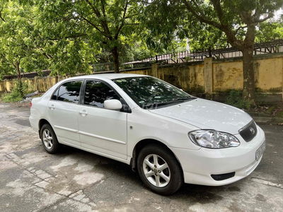 Toyota Corolla Altis 2003 - zin cả xe