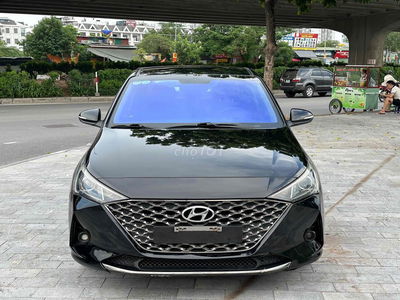 Accent 2021 1.4 AT - 70000 km Hà Nội