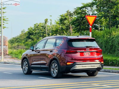 Xe Hyundai SantaFe 2.4L 2020