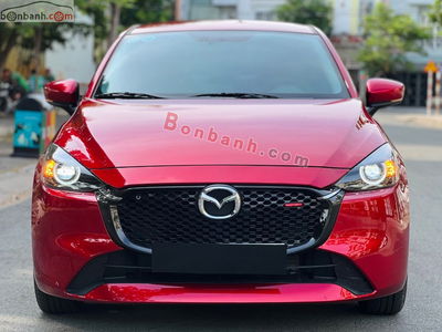 Xe Mazda 2 Luxury 2024